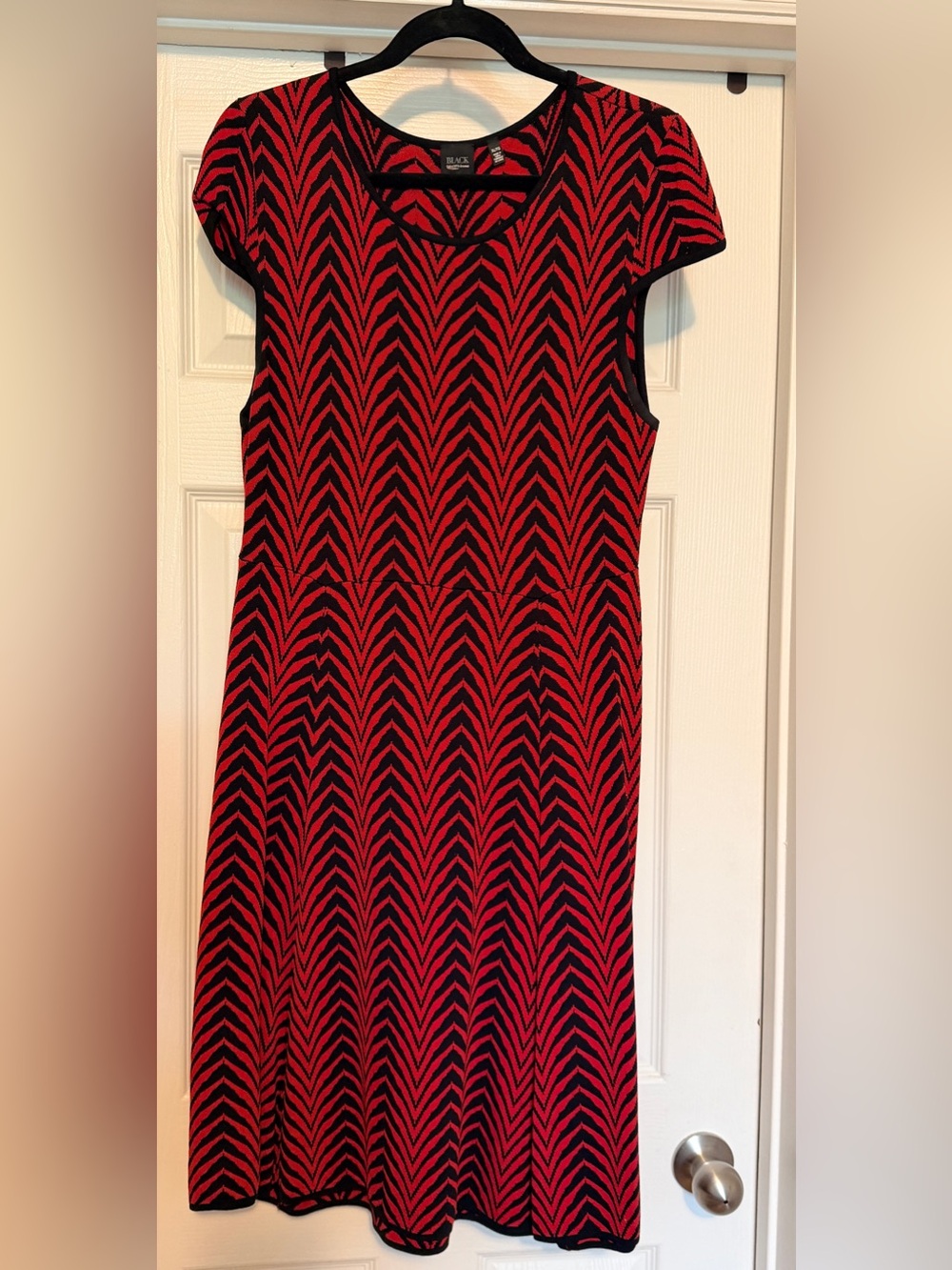 Saks Fifth Avenue Black Label Dress - Sz XL